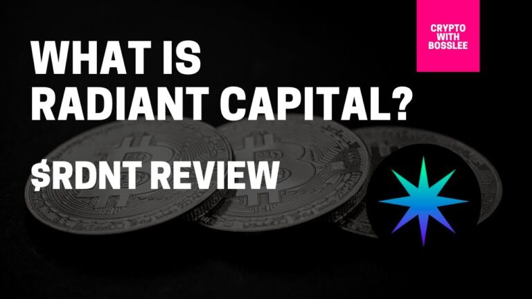 Radiant Capital – RDNT coin là gì?