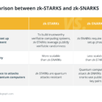 Comparision-between-zk-STARKS-and-zk-SNAKRS