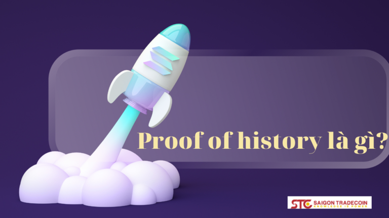 Proof of History là gì?