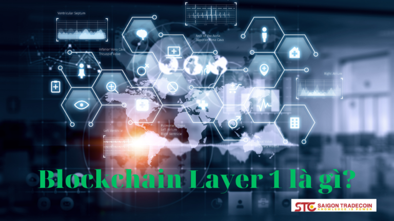 Blockchain Layer 1 là gì?