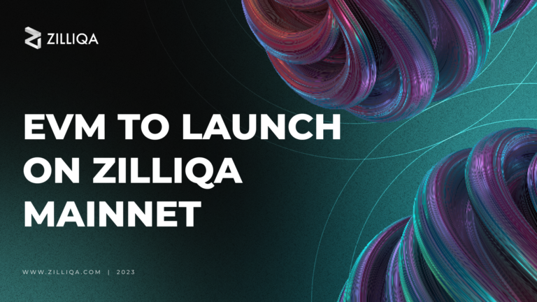 Những điều cần biết về EVM – Zilliqa mainnet.