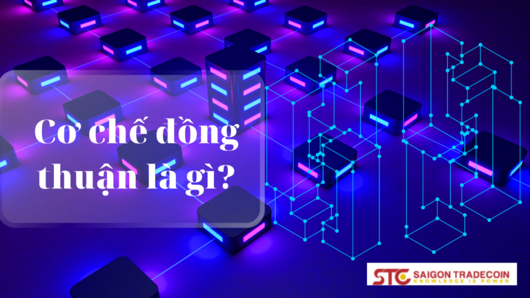 Cơ chế đồng thuận là gì?