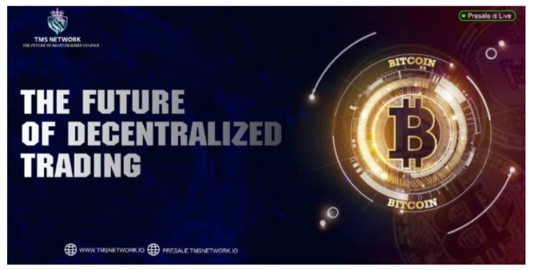 TMS Network (TMSN) gây sốc cho thế giới tiền điện tử.