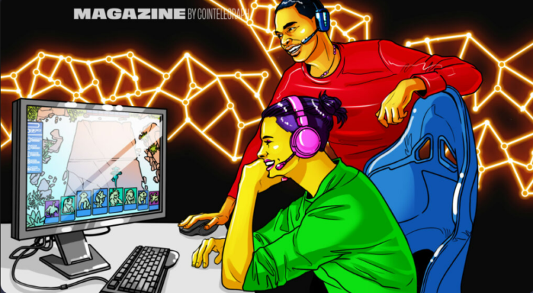 Tại sao nên tham gia một guild gaming blockchain?