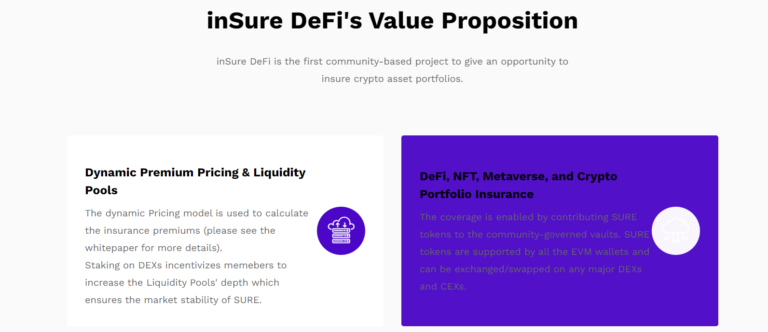 Insure DeFi là gì?