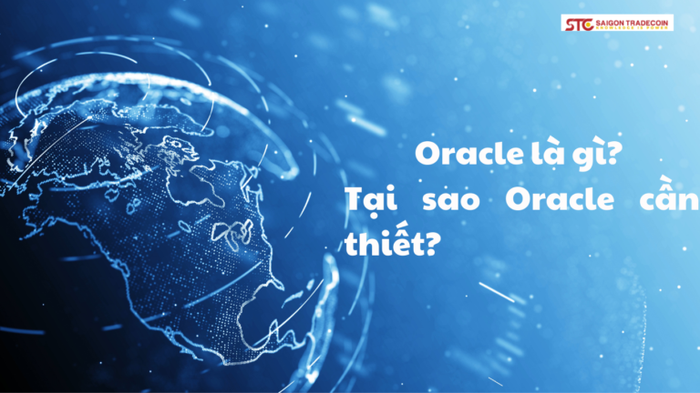 Oracle là gì? Tại sao Oracle cần thiết?