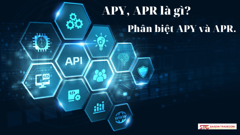 APY, APR là gì? Phân biệt APY và APR