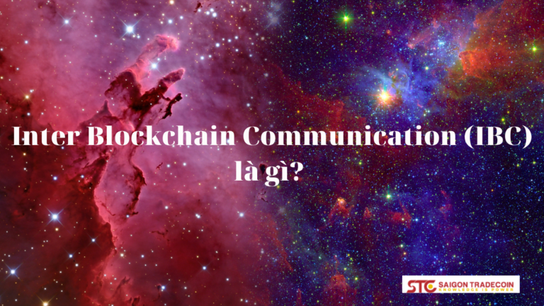 IBC – Giao thức giao tiếp liên chuỗi của Cosmos