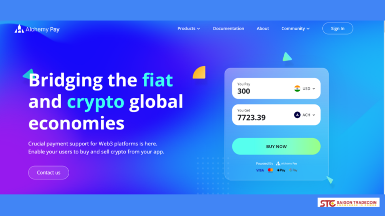 Alchemy Pay là gì?