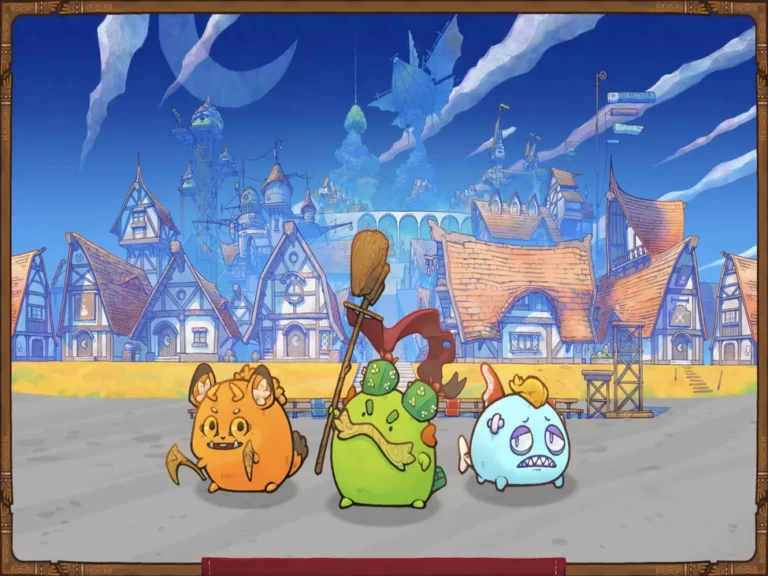 Axie Infinity Game chính thức ra mắt trên Apple App Store tại các thị trường quan trọng.