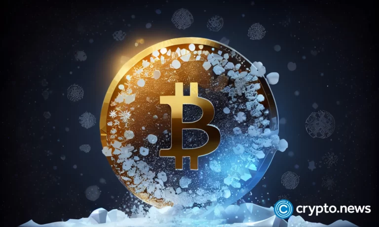 Bitcoin giảm 10%, sụt xuống dưới $27.000 khi bears tiếp tục đẩy giá xuống.