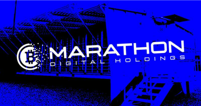 Marathon đã khai thác được Bitcoin trị giá $20M.