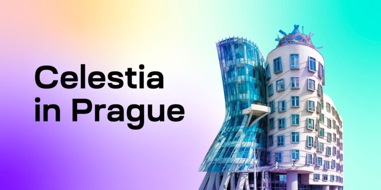 Celestia ở Prague