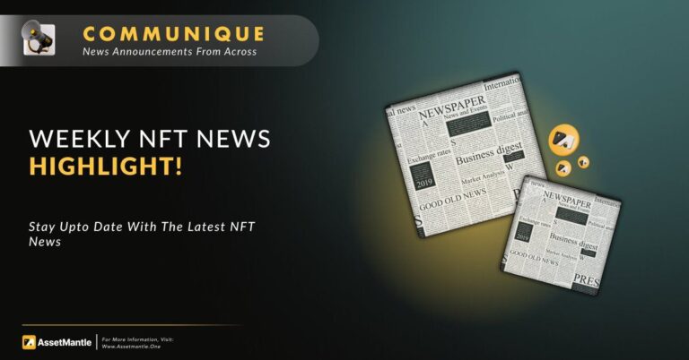 AssetMantle: Thông tin nổi bật từ NFT Space