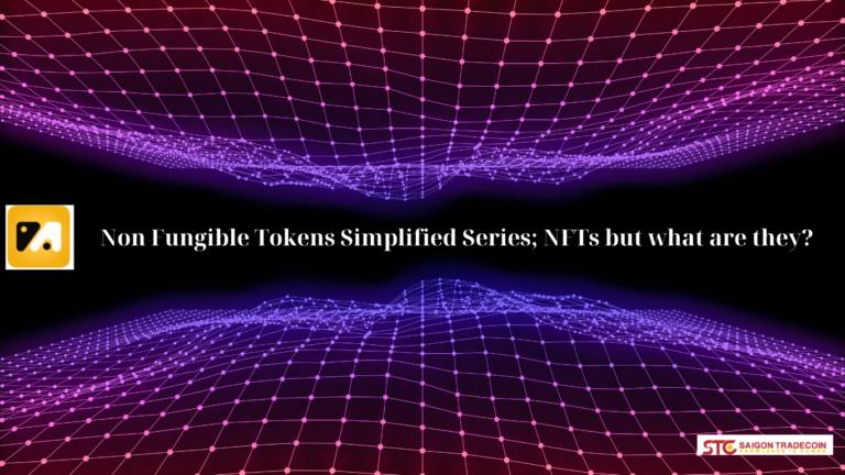 Series Non Fungible Tokens：NFTs là gì?