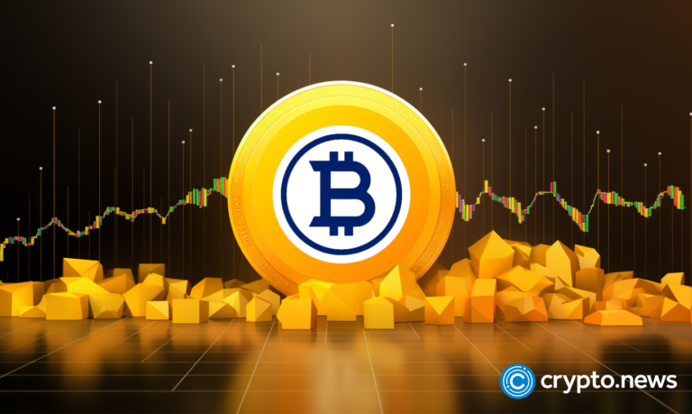 Bitcoin Gold (BTG) tăng 60% trong một ngày