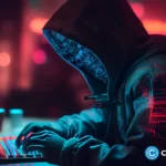 crypto-news-hacker-writing-a-code-on-his-laptop-blurry-background-dark-neon-color-cyberpunk