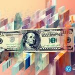 crypto-news-finance-system-front-side-view-dollars-background-bright-tones-low-poly-styl-v5.1-1
