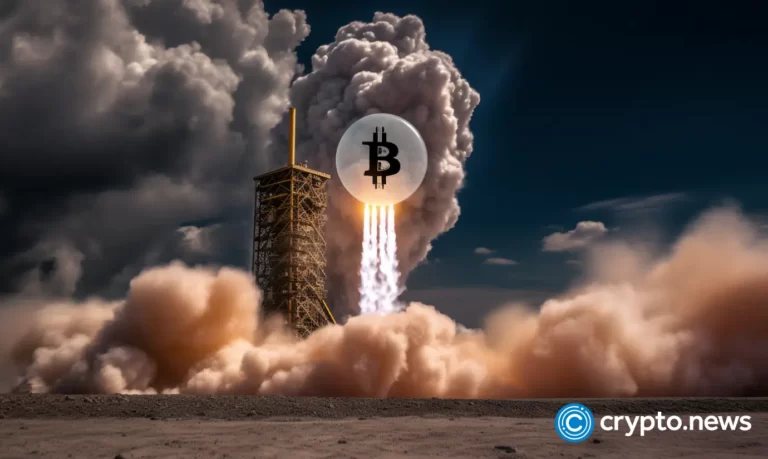 Giá Bitcoin vượt qua mốc 30.000 đô la