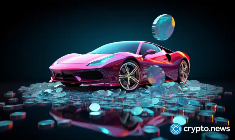 Ferrari Chấp Nhận Bitcoin và Ether Thanh Toán Cho Xe Hơi của họ.
