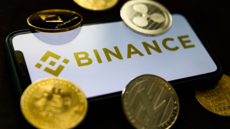 Thị trường Spot của Binance tiếp tục giảm mạnh mẽ.