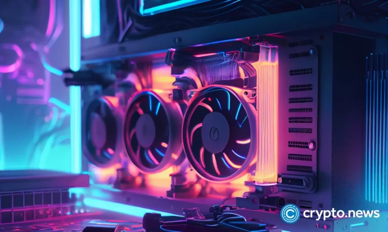 Bitcoin Miner Marathon Digital Ghi Nhận Sự Tăng Trưởng 670% Trong Doanh Thu Q3