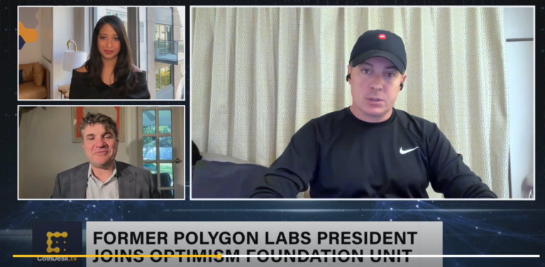 Cựu Chủ tịch của Polygon Labs Trở thành Giám đốc Phát triển tại Optimism