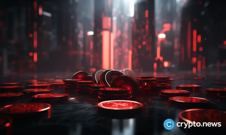 Gaming Token chịu ảnh hưởng từ sự sụt giảm của Bitcoin xuống mức $40 nghìn.