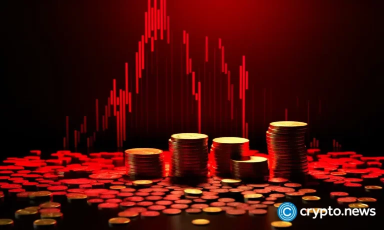 Bitcoin giảm xuống dưới 40 nghìn đô trong bối cảnh selloffs của các quỹ ETF BTC.