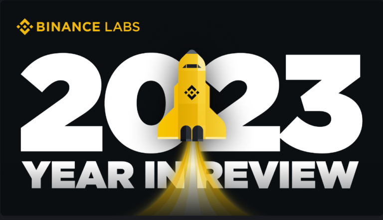 Tổng hợp các dự án được Binance Labs rót vốn trong năm 2023