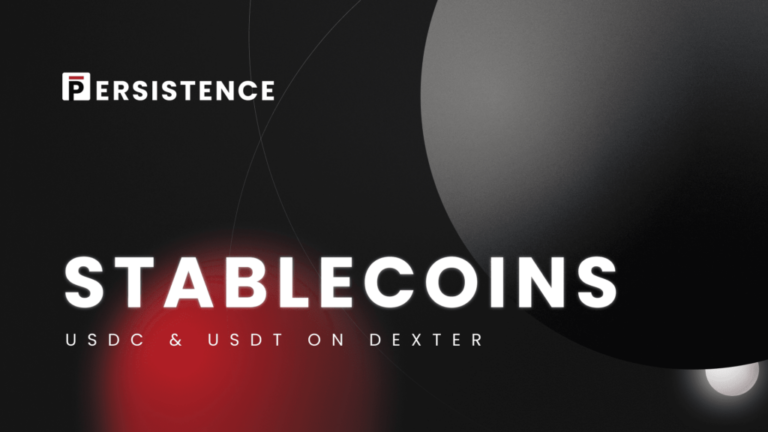 Stablecoins: USDC và USDT trên Persistence