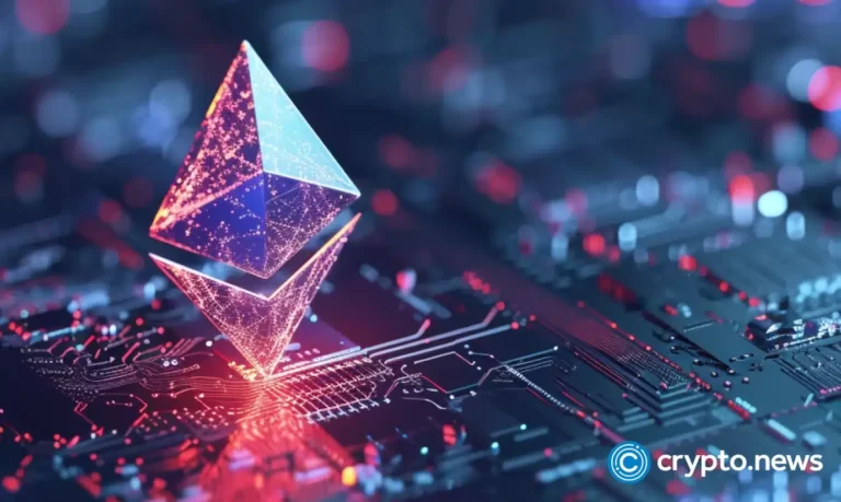 Khối lượng giao dịch Ethereum NFT tiệm cận mức cao nhất trong năm.
