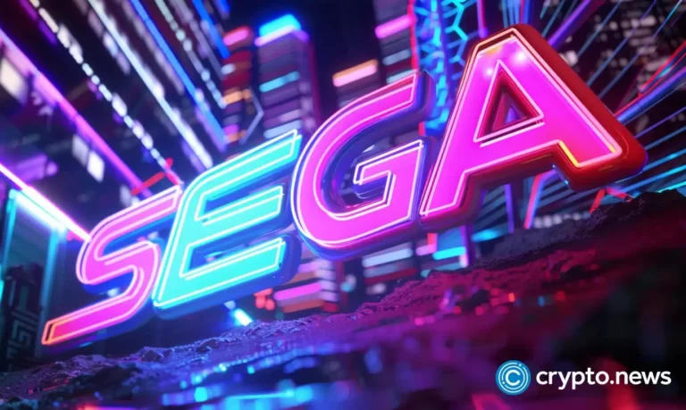 Sega thay đổi kế hoạch kinh doanh, hướng đến các dự án blockchain