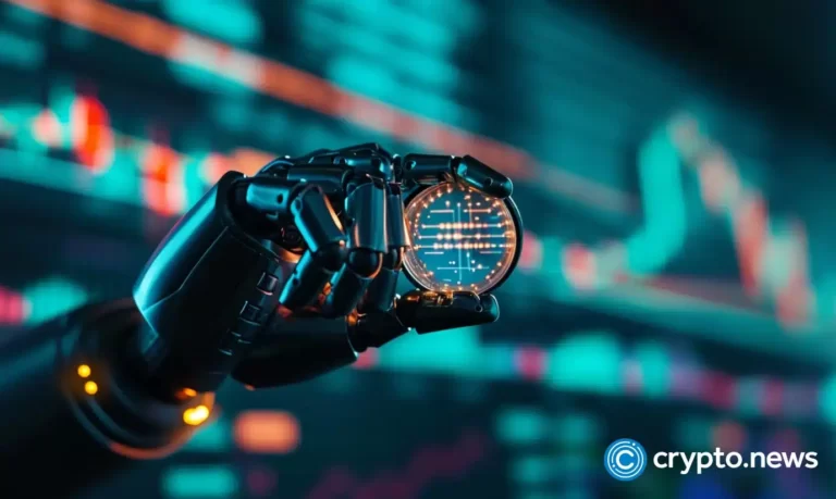 Vốn hóa thị trường AI token tăng đột biến 8.5% khi các đồng coin chính báo cáo tăng trưởng hai chữ số.