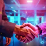 crypto-news-two-people-shaking-hands-deal-office-background-neon-colors03