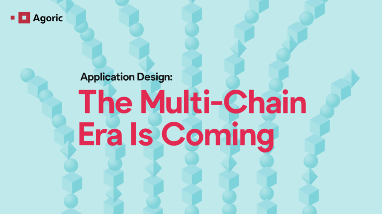 Sự Bùng Nổ Của Thời Đại Multi-Chain