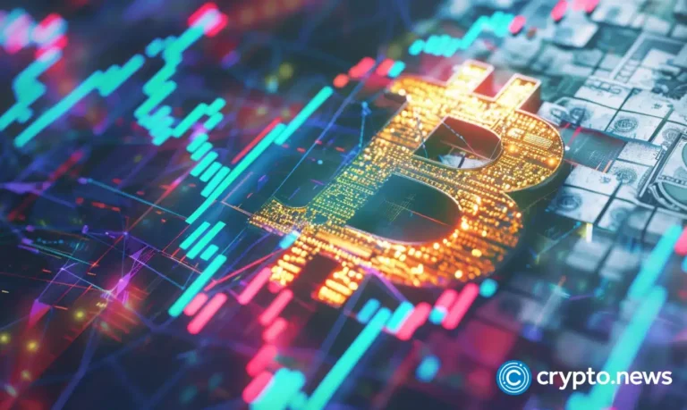 Khối lượng giao dịch Bitcoin trên sàn CEX đạt mức cao nhất kể từ năm 2022.