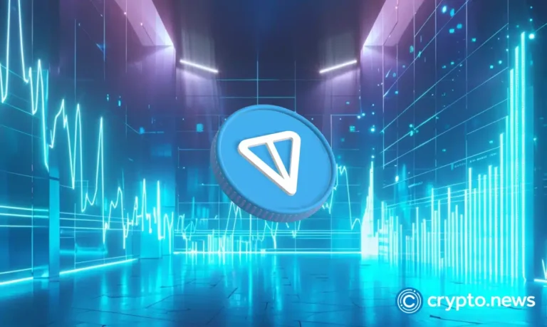 TON đạt mức cao trong khi IPO của Telegram sắp diễn ra.