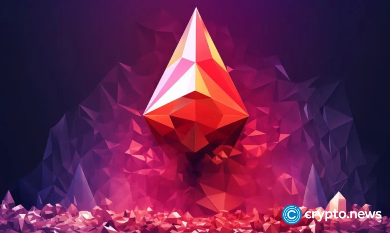Ethereum giảm dưới mốc 3.4k đô la là dấu hiệu cho thấy sự giảm mạnh hơn.