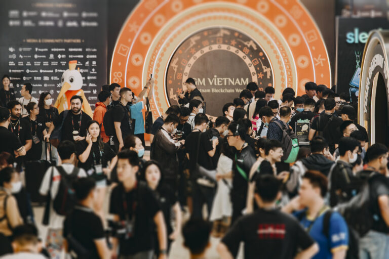 5 Lý Do Không Thể Bỏ Lỡ GM Vietnam 2024: Sự kiện Blockchain Lớn Nhất Năm!