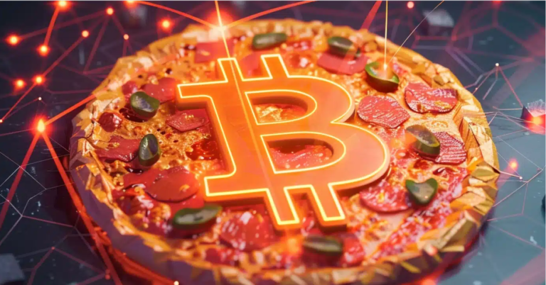 Cộng đồng tức giận sau khi Coinbase sử dụng USDC để kỷ niệm Ngày Pizza Bitcoin.