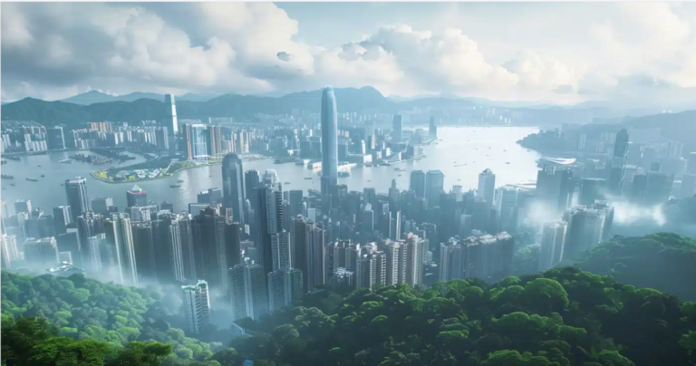 OKX rút đơn xin cấp phép VASP từ Hong Kong.
