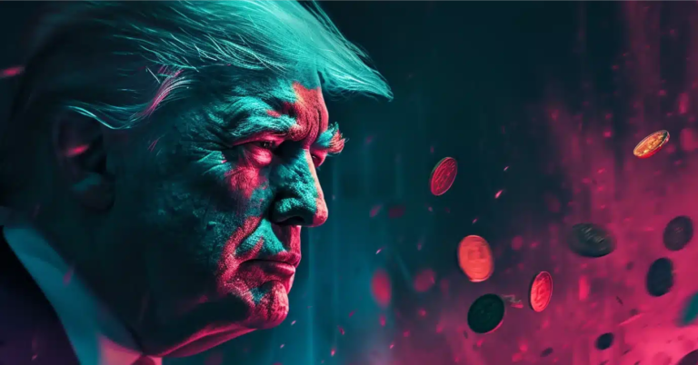Normie giảm gần như 100% trong khi đồng tiền meme Trump tăng mạnh.