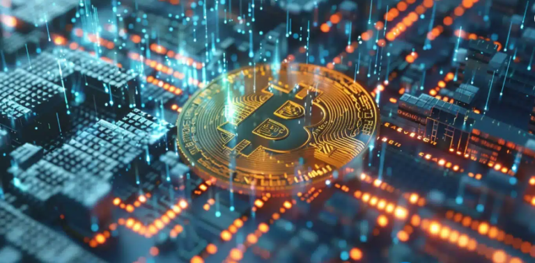 Logos ghi chép trên khối Bitcoin lớn kỷ lục.