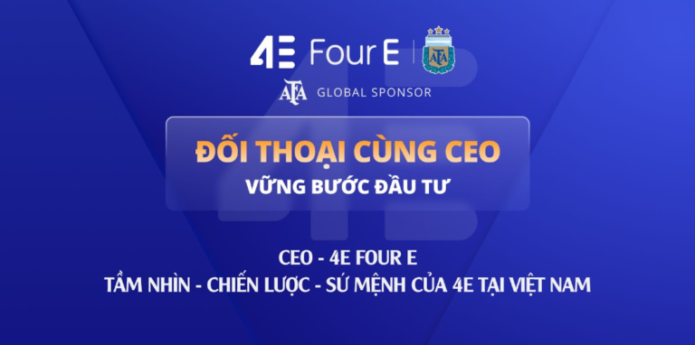 Tuần Lễ 4E Chapter 2: Tầm Nhìn – Bản Lĩnh – Chiến Lược .