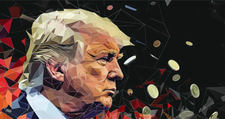 Meme coins của Trump và Biden tăng mạnh.