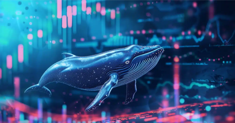 Whale mất 5.8 triệu đô la vào một đồng tiền điện tử meme, nhưng chưa bán.