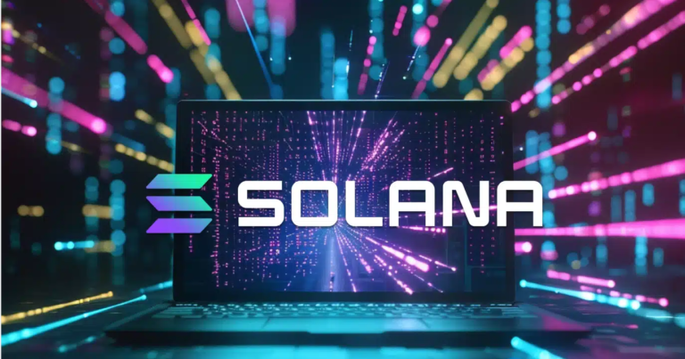 Solana Foundation sẽ mở khóa giao dịch tiền điện tử trên internet.