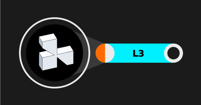 Layer 3 (L3): cách mạng về trải nghiệm tiền điện tử đã niêm yết trên thị trường sớm Bitget