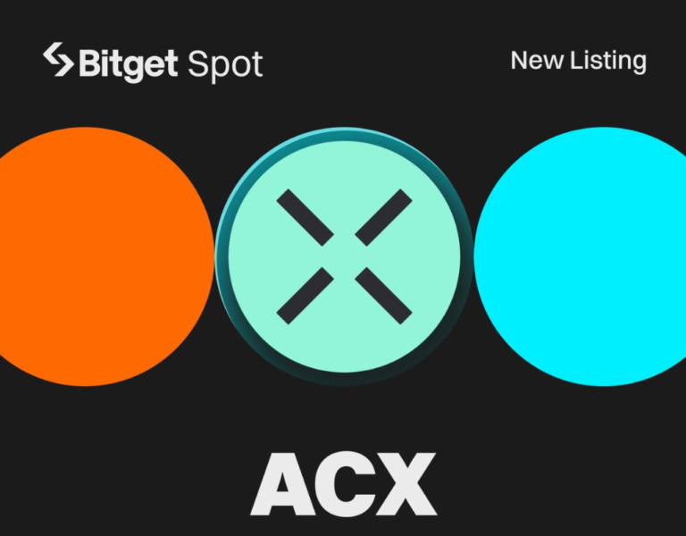 Bitget niêm yết Across Protocol (ACX), tham gia và chia sẻ 529,411 ACX!